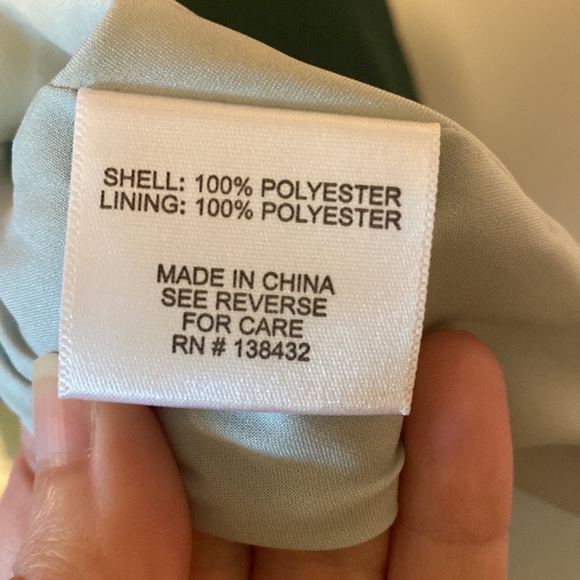 ModCloth Green Halter Dress - Size Medium - Picture 6 of 6